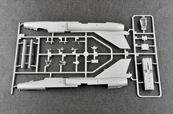 Trumpeter 01682 US F-106A Delta Dart 1/72 – Bild 6
