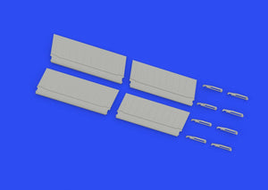 Eduard SIN64898 P-38J ADVANCED TAMIYA 1/48 – immagine 4