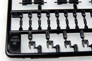 Trumpeter 02032 U.S. T156 track for K1/M1/M1A1 1/35 – imagen 5