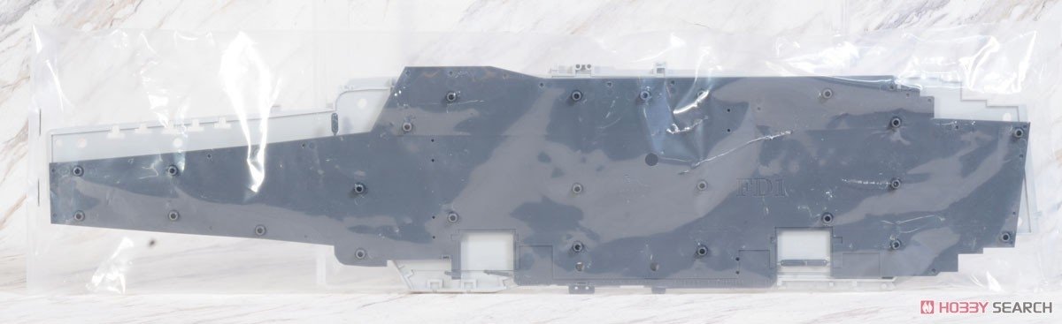 Meng Model PS-006 PLA Navy Shandong 1/700 – imagen 17