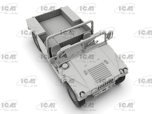 ICM 35435 Humvee M1097A2 1/35 – immagine 3