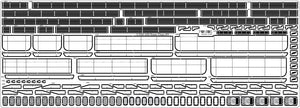 Pontos 35004F1 USS CV-10 Yorktown 1944 Detail Up Set 1/350 – zdjęcie 19