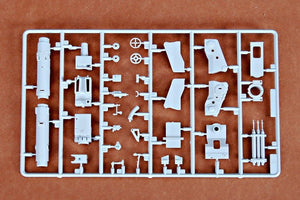 Trumpeter 00350 German 12.8cm Selbstfahrlafette L/6 Sturer Emil 1/35 – Bild 8