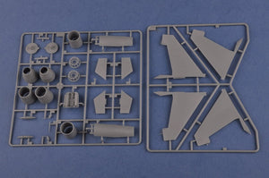 Hobby Boss 81714 Su-30MKK Flanker G 1/48 – imagen 6