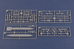 Hobby Boss 81755 Russian MiG-31M Foxhound 1/48 – Bild 9