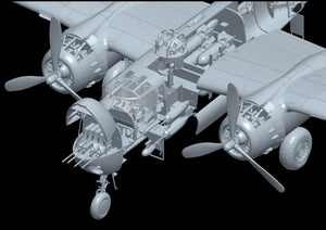 HK Models 01E037 B-25H Mitchell Gunships over CBI 1/32 – zdjęcie 7