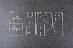 Trumpeter 04547 HMS TYPE 23 Frigate Monmouth (F235) 1/350 – immagine 10