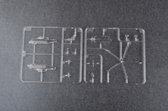 Trumpeter 04547 HMS TYPE 23 Frigate Monmouth (F235) 1/350 – immagine 10