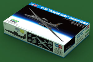Hobby Boss 81740 U-2R Dragon Lady 1/48 – zdjęcie 2