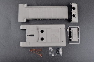 Trumpeter 05592 Canon automoteur soviétique 2S7M (1/35) – image 7