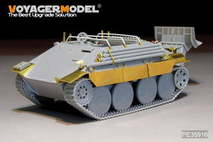 Voyager Model PE35916 WWII German Bergepanzer Hetzer Basic for THUNDER 1/35 – Bild 14