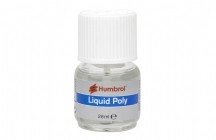 Humbrol AE2500 LIQUID POLY 28ml. klej z pędzelkiem