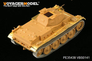 Voyager Model PE35438 WWII German Pz.Kpfw.II Ausf.D1(Sd.Kfz.121) For Bronco 35061 1/35 – imagen 5