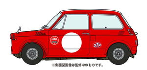 Hasegawa 20513 Honda N360 (NI) “Race Specification Part 2” 1/24 – imagen 3