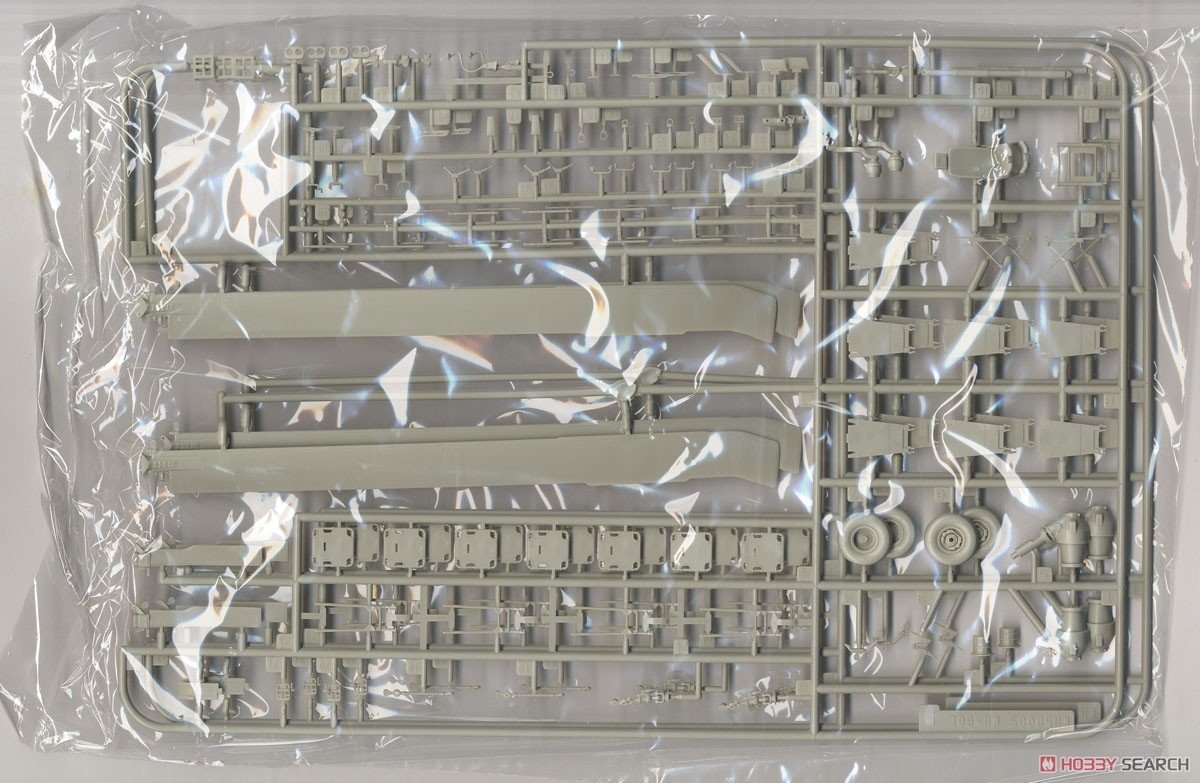 Kitty Hawk 50008 MH-60R &amp;quot;SeaHawk&amp;quot; 1/35 – imagen 12