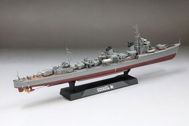 Fine Molds FW3 IJN &amp;quot;Special Type&amp;quot; Class Destroyer &amp;quot;Ushio&amp;quot; 1/350 – imagen 4