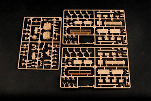 Trumpeter 01584 Sd.Kfz.8 Gepanzerte 12t 1/35 – imagen 6