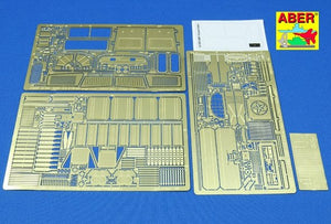 Aber 35059 GMC CCKW 353 zamknieta kabina (ITA) 1/35