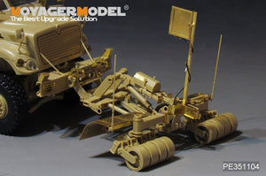 Voyager Model PE351104 Modern US Army Spark Mine Roller Upgrade Set For PANDA HOBBY 1/35 – Bild 2