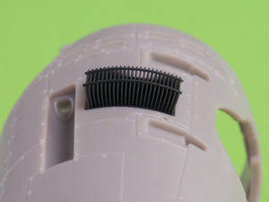 Master AM-48-161 PZL P.11c - oil cooler (Arma Hobby kit) 1/48 – image 5