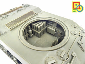 Classy Hobby MC16016 US 75mm M8 Howitzer Motor Carriage 1/16 – Bild 7