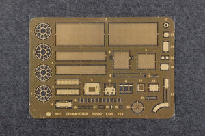 Trumpeter 05592 Canon automoteur soviétique 2S7M (1/35) – image 6