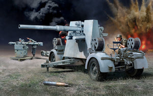 Revell 03325 8,8 cm Flak 37 + Sd.Anh.202 1/72 – imagen 2