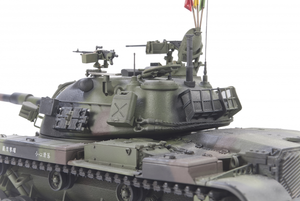 AFV Club 35315 ROC ARMY CM-11 Brave Tiger 1/35 – imagen 4