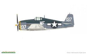 Eduard 8227 F6F-3 1/48 – zdjęcie 15