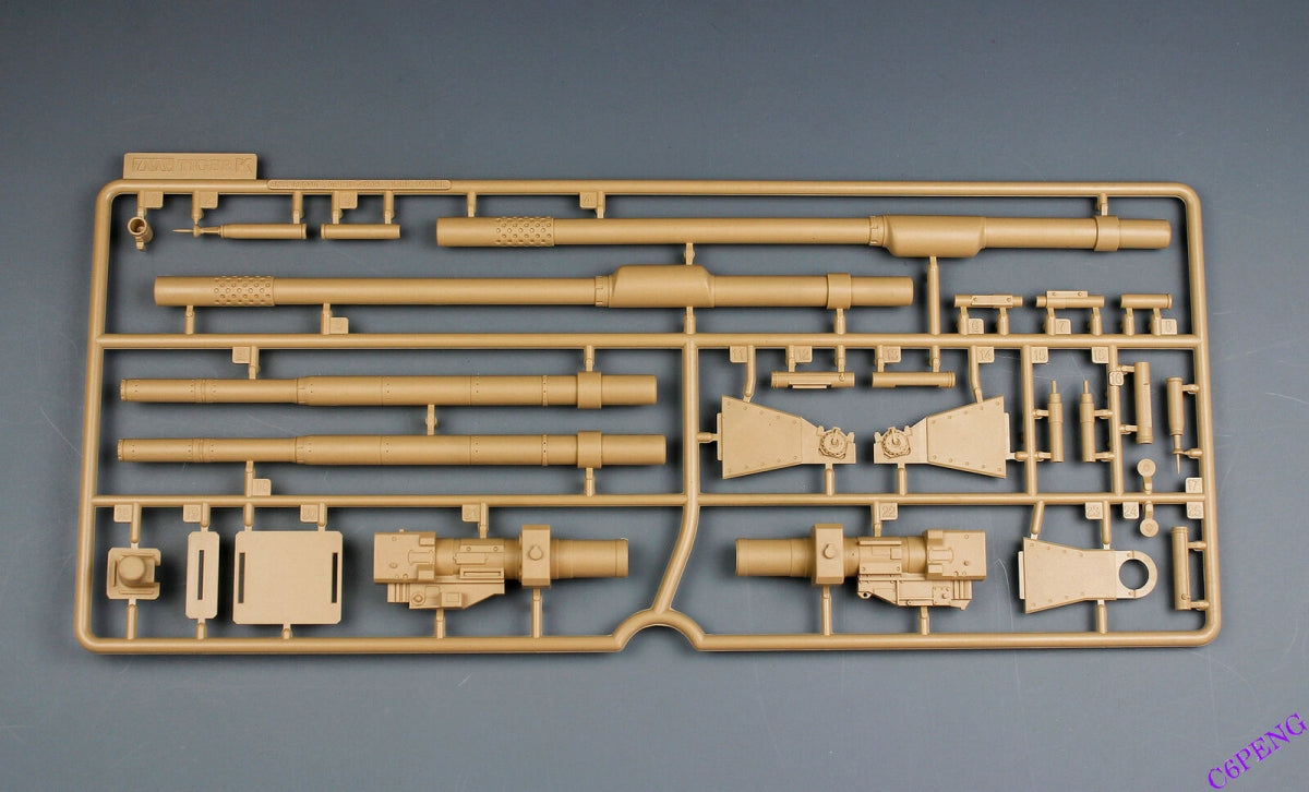 Tiger Model 4613 German MBT Leopard II Revolution II 130mm 1/35 – zdjęcie 24