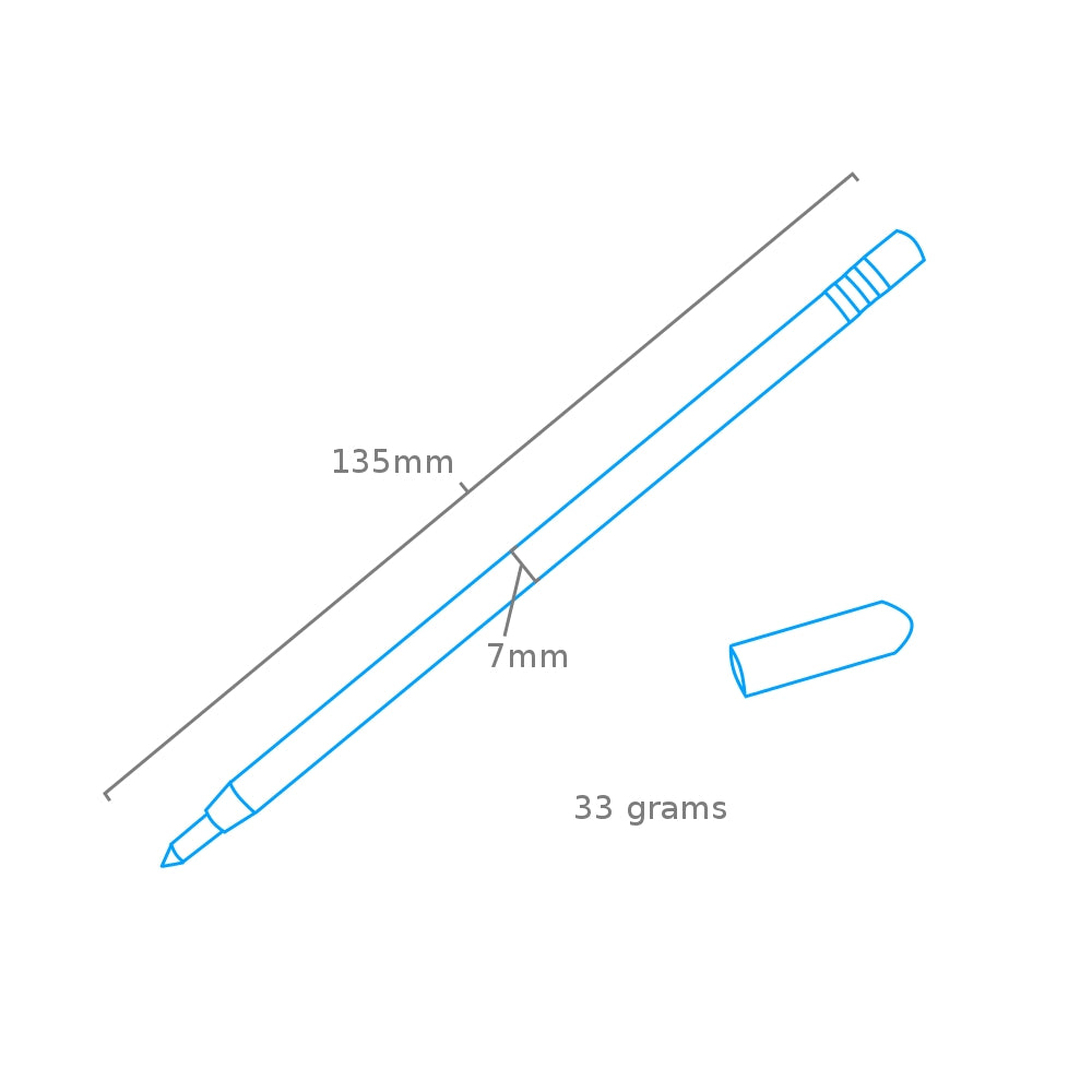 Modelcraft PSB0805 Scriber With Fixed Carbide Point – imagen 2