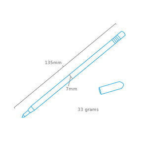 Modelcraft PSB0805 Scriber With Fixed Carbide Point – imagen 2