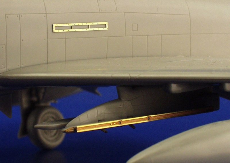 Eduard 49231 F-4E 1/48 Hasegawa – Bild 7