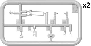 MiniArt 37073 TRANSMISSION SET FOR T-55/T-55A 1/35 – imagen 5