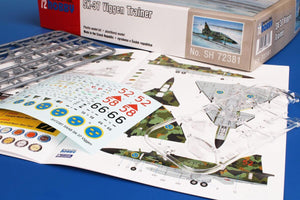 Special Hobby 72381 SK-37 Viggen Trainer 1/72 – Bild 3