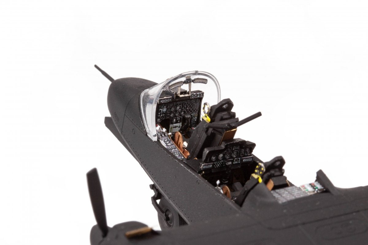 Eduard 73805 OV-10A ICM 1/72 – imagen 6