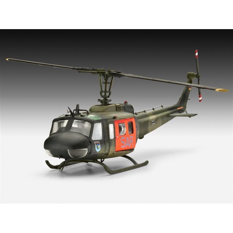 Revell 04444 Bell UH-1D SAR 1/72 – Bild 2