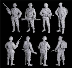 Dragon 6653 Allied Force ETO 1944 1/35 – Bild 2