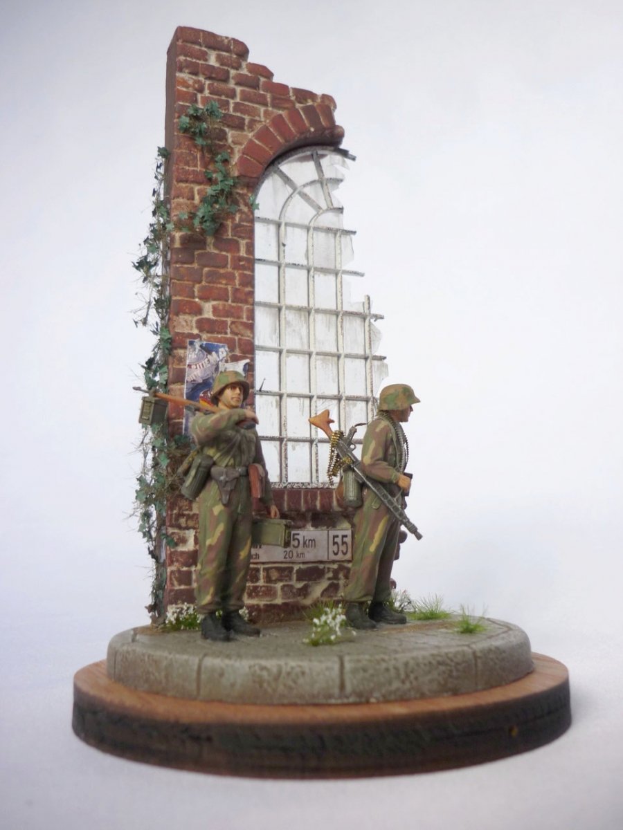 RT-Diorama 35294 Figures-Base 1/35 – imagen 6
