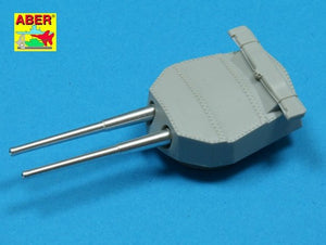 Aber 350L-30 Set of 8 pcs 381mm (15in) L42 Mk.I long barrels for Hood, Repulse, Queen Elisabeth, Vanguard 1/350 – image 4
