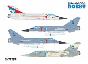 Special Hobby 72294 Mirage F.1. CG 1/72 – zdjęcie 4