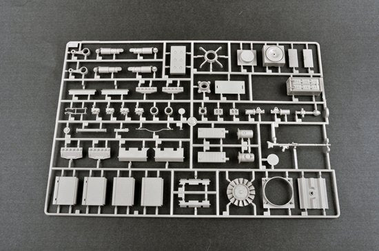 Trumpeter 00923 German Sd.Kfz.186 Jagdtiger 1/16 – imagen 31