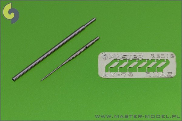 Master AM-72-047 MiG-21 U, US, UM (Mongol) - Pitot Tube