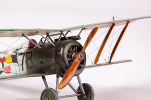 Eduard 11139 IL Magnifico Hanriot HD.I in Italian Service Limited Edition 1/48 – imagen 10