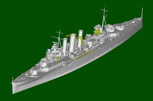 Trumpeter 06735 HMS Kent 1/700 – immagine 7
