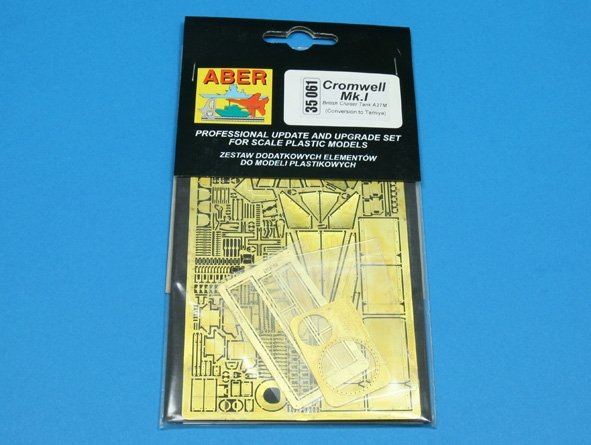 Aber 35061 Cromwell Mk.I konwersja (TAM) 1/35 – imagen 3