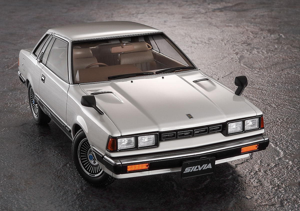 Hasegawa HC61 Nissan Silvia (S110) Première version HT 2000ZSE-X (1979) 1/24 – image 3