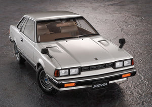 Hasegawa HC61 Nissan Silvia (S110) Première version HT 2000ZSE-X (1979) 1/24 – image 3