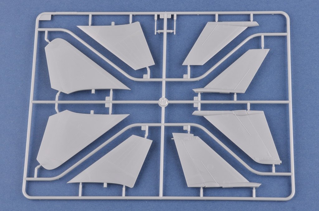 Hobby Boss 81771 IRIAF Persian Cat F-14A Tomcat 1/48 – imagen 11