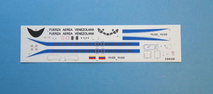 Fly 14410 DC 9-15 Fuerza Aerea Venezolana 1/144 – imagen 6